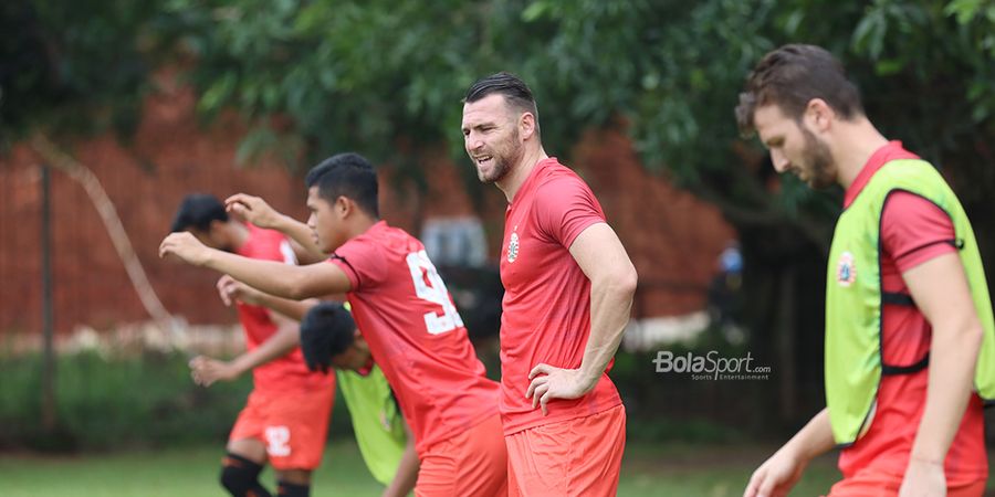 Sejarah Hari Ini - Simic Cetak Gol Bunuh Diri, Persija Dijungkalkan Tim Promosi