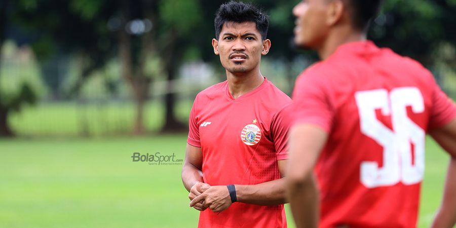 Pesan Mengharukan Heri Susanto Seusai Dilepas Persija Jakarta