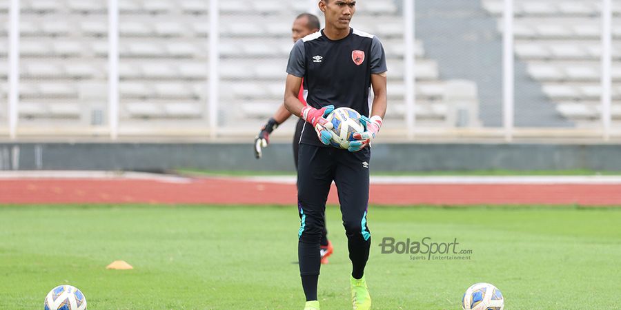 Kata Kiper PSM usai Liga 1 Ditunda Lagi: Tidak Kaget, Sudah Biasa