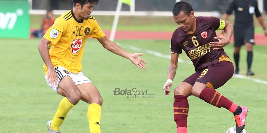 PSM Makassar Tak Berniat Cari Striker Pengganti Ferdinand Sinaga