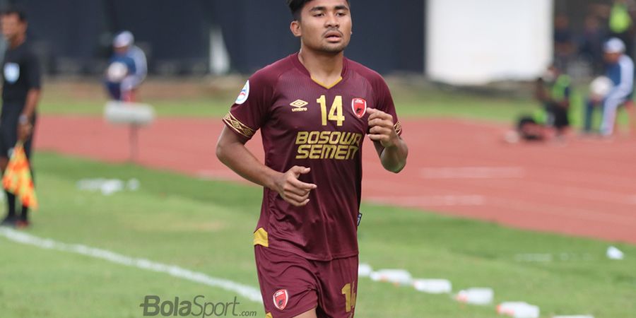 Bek PSM Makassar Ungkap Dampak Buruk Dihentikanya Kompetisi Bagi Pemain Muda