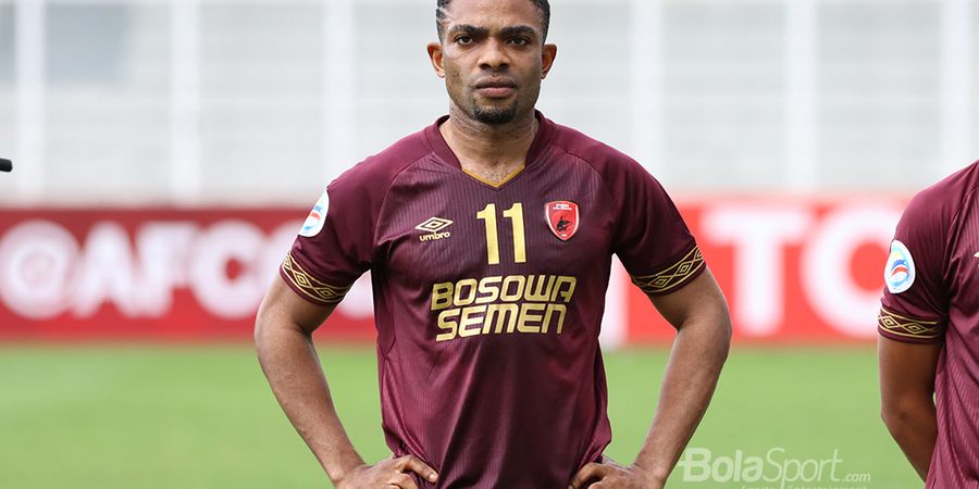 Berkat Bela 11 Klub Indonesia, Striker Naturalisasi Ini jadi Bisa Bahasa Daerah