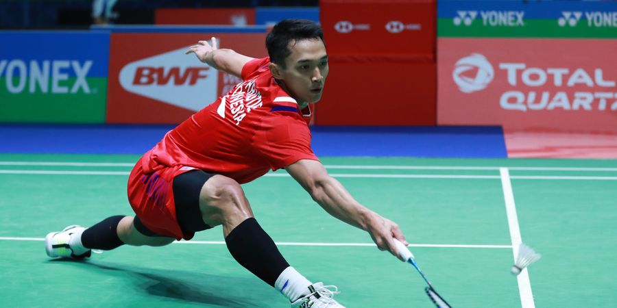 All England Open 2020 -  3 Wakil Indonesia Masuk Daftar Unggulan yang Tersingkir Lebih Awal