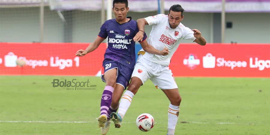 Ezra Walian Bocorkan Sosok yang Mengajaknya ke Persib Bandung