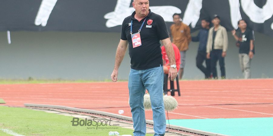 Ke Media Kroasia soal Sepak Bola Indonesia, Bojan Hodak: Mereka Banyak Berlari, tapi Lelah Setelah 60 Menit