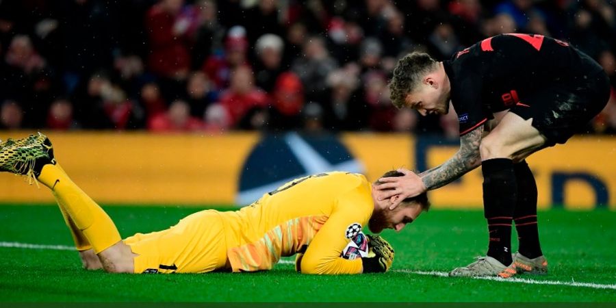 Kalahkan Liverpool, Diego Simeone Sebut Jan Oblak seperti Lionel Messi