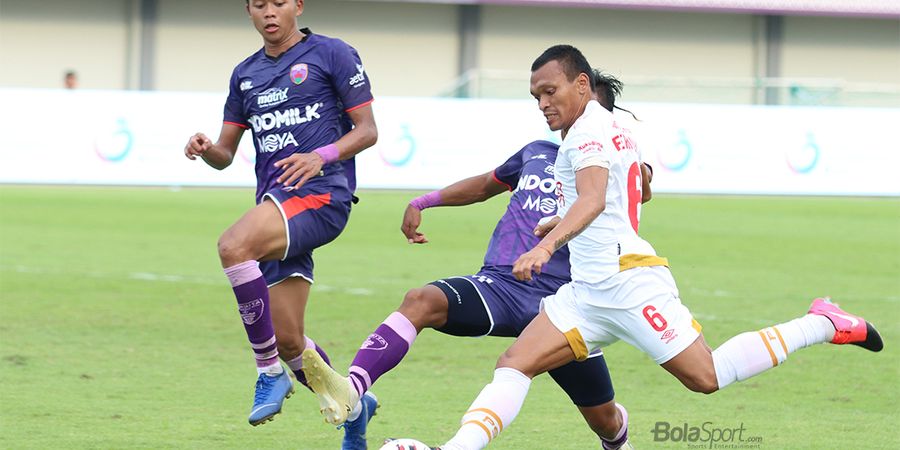 Gara-gara Satu Hal, Bek Persib Ini Langsung Idolai Ferdinand Sinaga