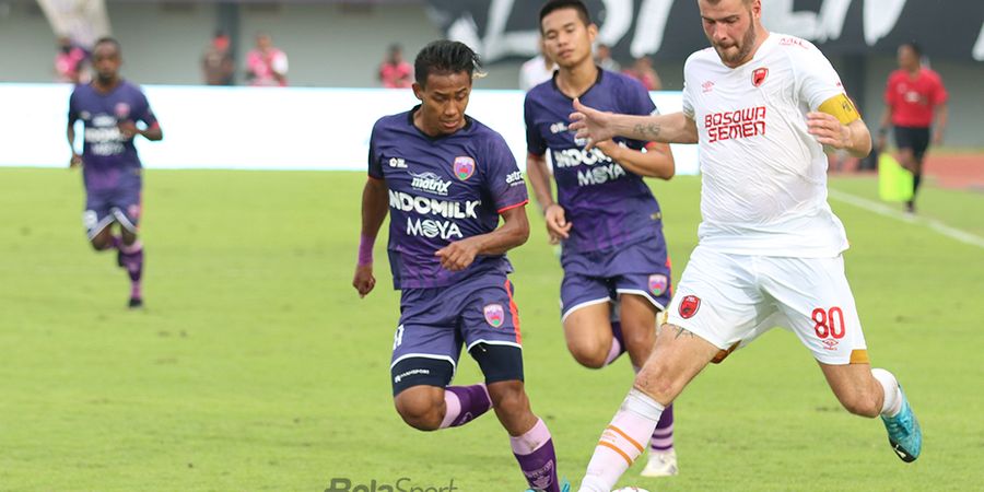 Beda Nasib, Ini Posisi PSM dan Bali United di AFC Club Rankings