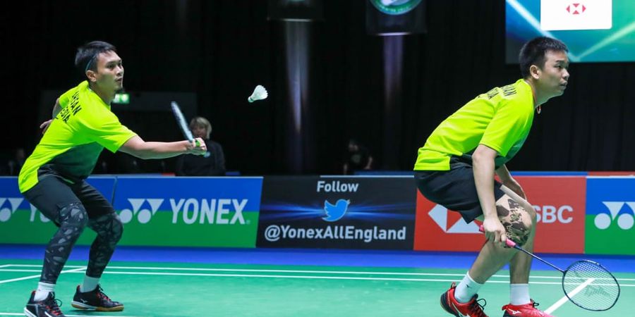 Jadwal All England Open 2020 - Ahsan/Hendra Hadapi Ulangan Final Kejuaraan Dunia, Shesar Jumpai Penakluk Anthony