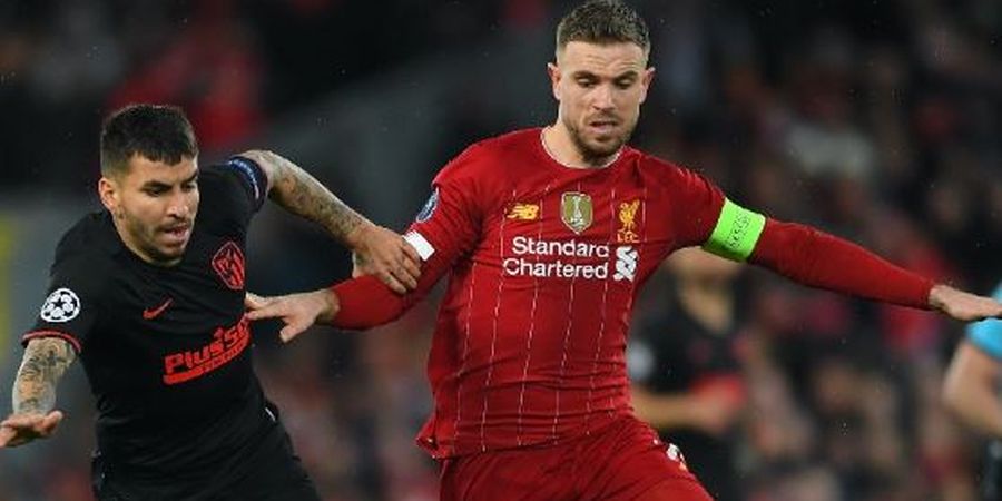 Kapten Liverpool Jadi Pemain Terbaik Versi Jurnalis