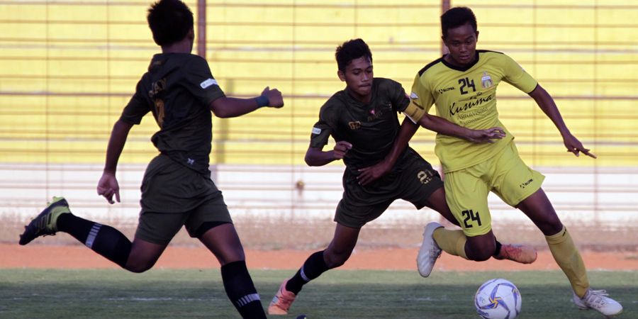 Elite Pro Academy U-16 dan U-18 Bertujuan Melahirkan Talenta Muda Berkualitas Indonesia