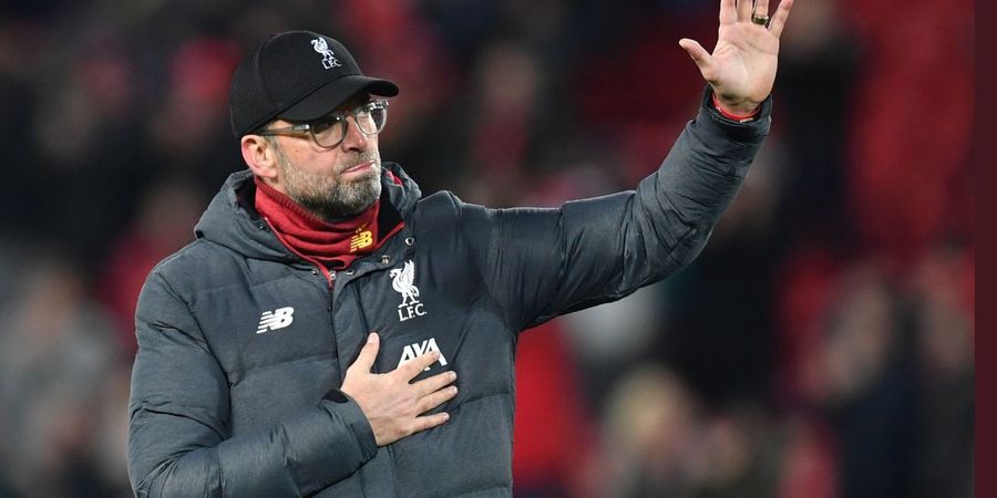 Juergen Klopp Miliki Kesamaan dengan Legenda Liverpool dalam Hal Ini