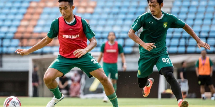 Persebaya, Sang Juara Piala Gubernur Jatim Tapi Lemah di Shopee Liga 1