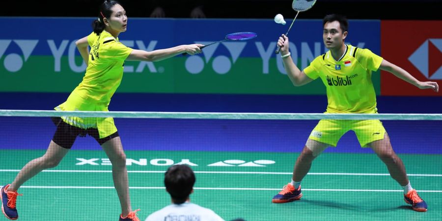 China dan Hong Kong  Dapat Poin dari Kejuaraan Beregu Asia 2021, Hafiz/Gloria Harus Pertahankan Posisi