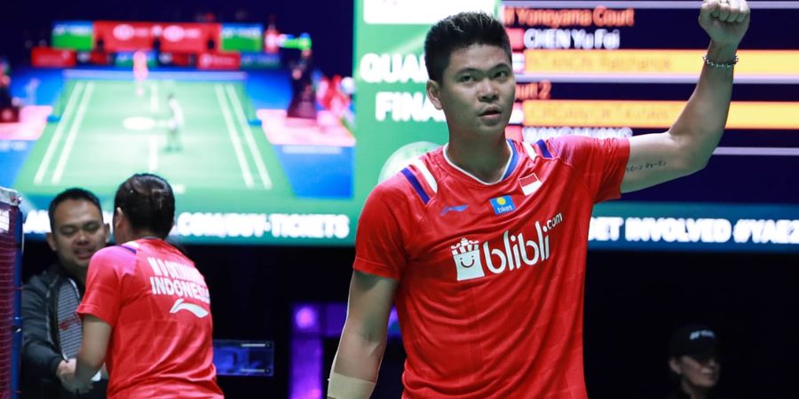 2 Eks Pemain Ganda Campuran Dunia Soroti Performa Praveen Jordan