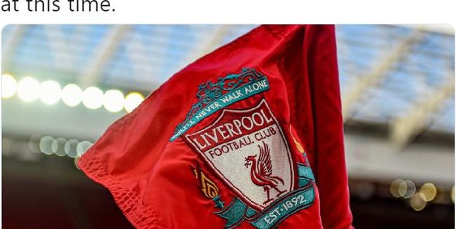 Laga Liverpool Kontra Barcelona Juga Tertunda karena Virus Corona