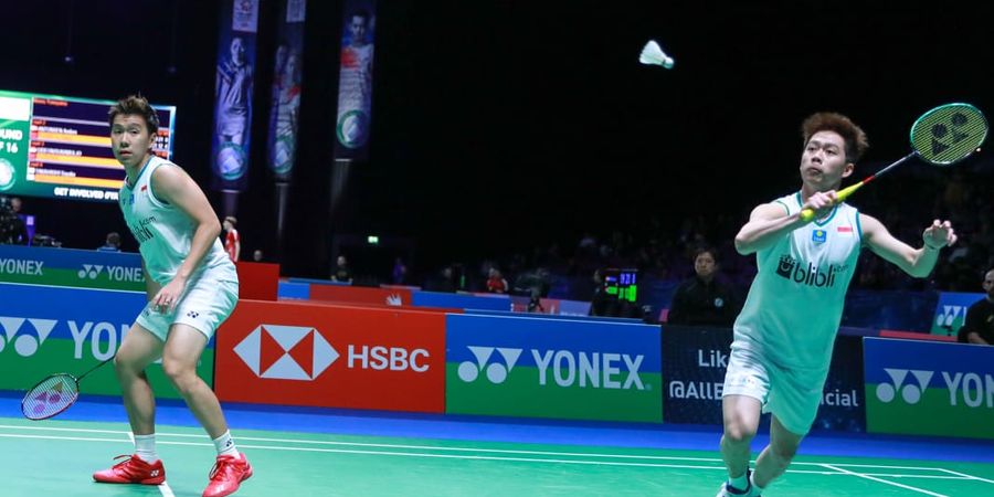 Hasil Lengkap All England Open 2020 - 4 Wakil ke Perempat Final, Tunggal Putra Indonesia Tak Bersisa