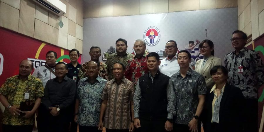 Wabah Virus Corona, Menpora Serahkan Keputusan Penyelenggaraan Liga 1 kepada PSSI