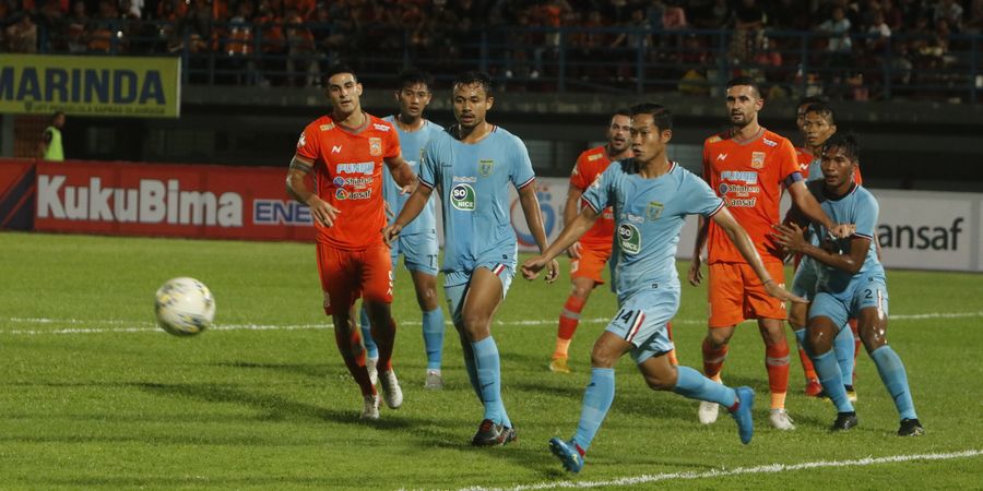 Link Streaming Borneo FC Vs Persela Lamongan, Pekan Ketiga Liga 1 2020