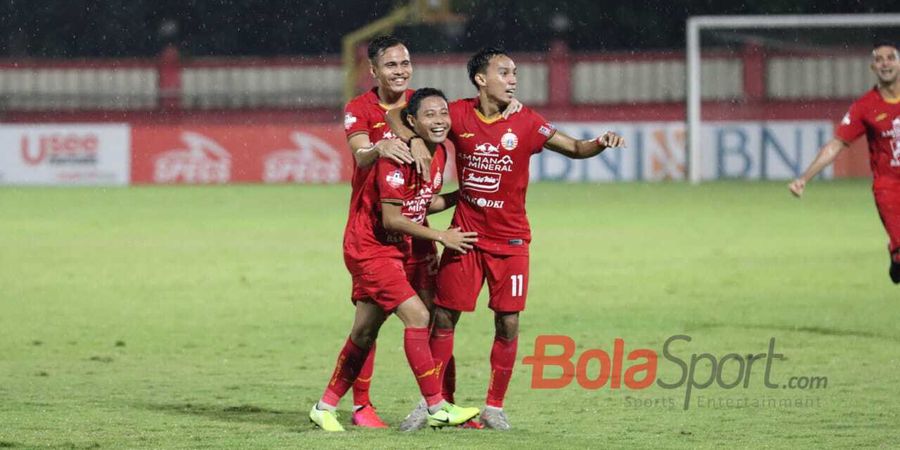 Selain Rezaldi Hehanussa, Pemain Persija Ini Juga Pendam Bermain di Luar Negeri