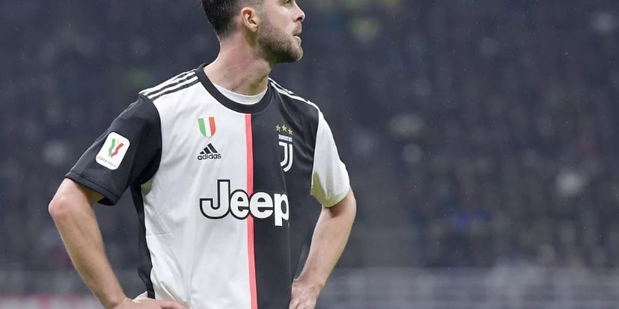 Resmi ke Barcelona, Pjanic Kirim Salam Perpisahan Buat Juventus