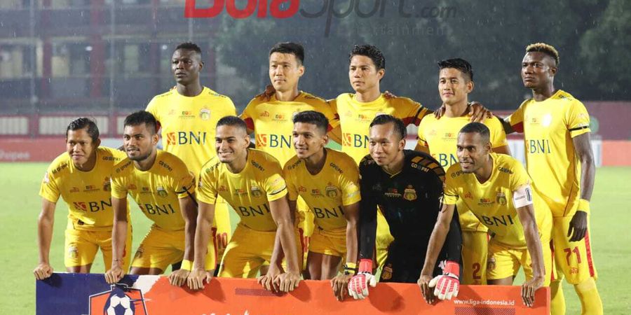 Bhayangkara FC Batalkan Rencana Gelar Pemusatan Latihan di Malang