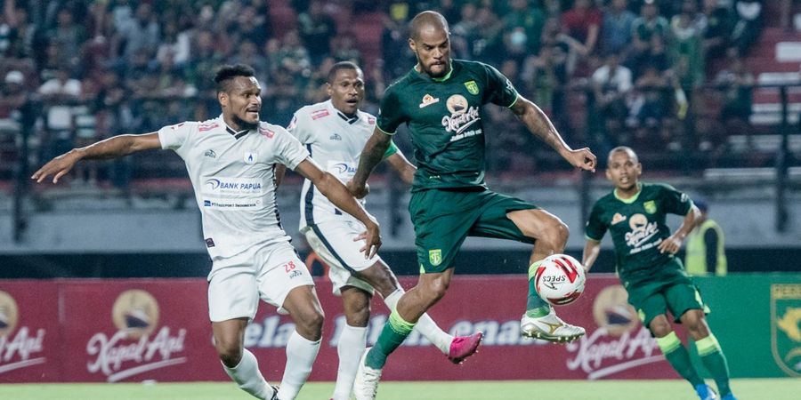 Virus Corona Buat Pemain Persebaya Surabaya Dilarang Pulang Kampung