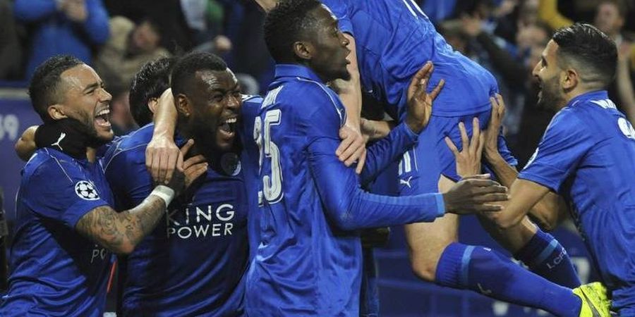 Sejarah Hari Ini - Napas Panjang Leicester City di Liga Champions