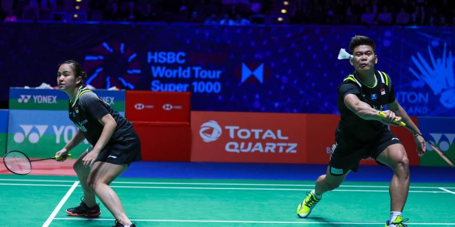 Hasil BWF World Tour Finals 2020 - Praveen/Melati Tumbang dari Puavaranukroh/Taerattanachai