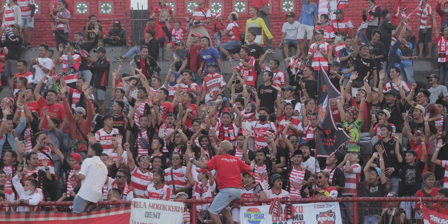 Covid-19 Buat Liga Mandek, Madura United Jamin Pemain Terima Kontrak Penuh