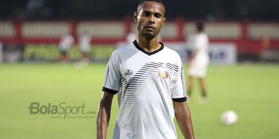 Sisi Positif Pandemi Covid-19 bagi Pemain Bhayangkara FC