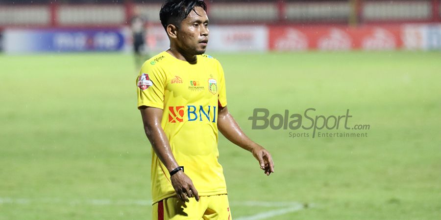 Ada Ajang Bergengsi, Winger Lincah Bhayangkara FC Harap Kompetisi Segera Bergulir