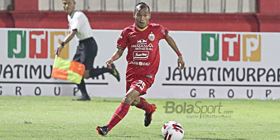 Jebol Gawang Persija Jakarta, Riko Simanjuntak Sebut Awal Mula Berjodoh