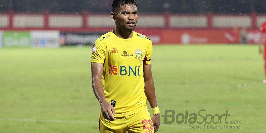 Bhayangkara FC Ancam Depak Saddil Ramdani Terkait Kasus Pengeroyokan