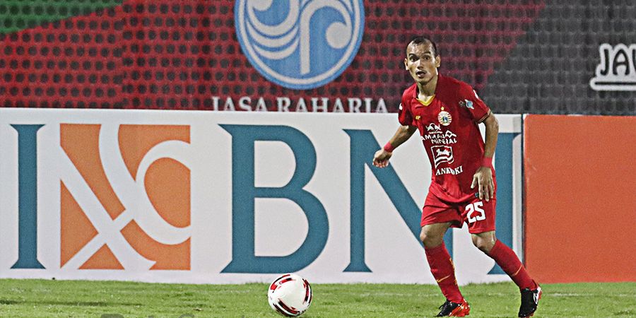 Baik Hati, Pemain Lincah Persija Ini Lebih Suka Bantu Teman di Lapangan