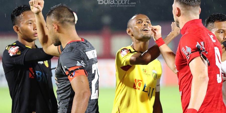 Ingin Putus Transfer Virus Corona, Bhayangkara FC Liburkan Agenda Tim