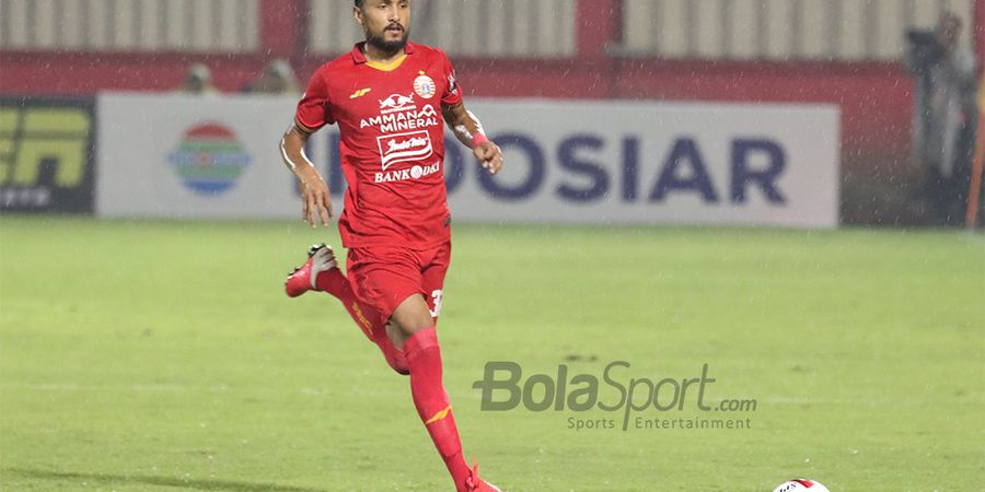 2 Momen Terbaik Rohit Chand Bersama Persija, Salah Satunya Delapan Tahun Lalu