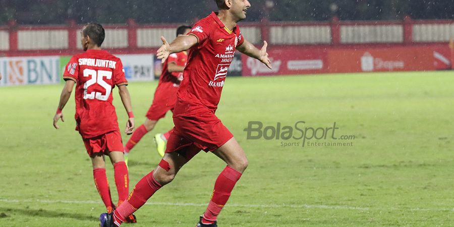 Perasaan Bek Persija Otavio Dutra Pertama Kali Bela Timnas Indonesia