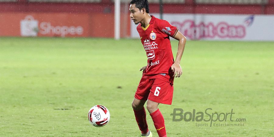 Jauh Sebelum ke Persija, Evan Dimas Pernah Ditolak Timnas Indonesia