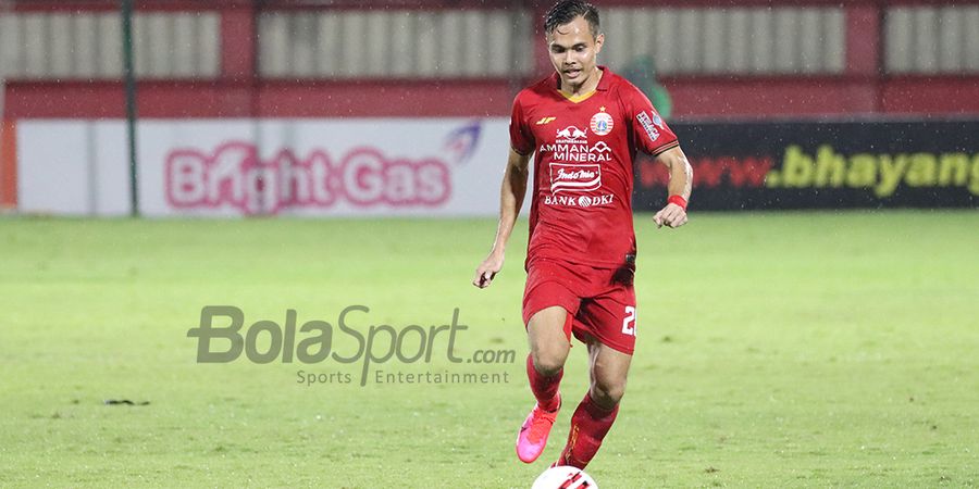 Boyong Rezaldi Hehanusa dari Persija, Persib: Semua Kan Teman