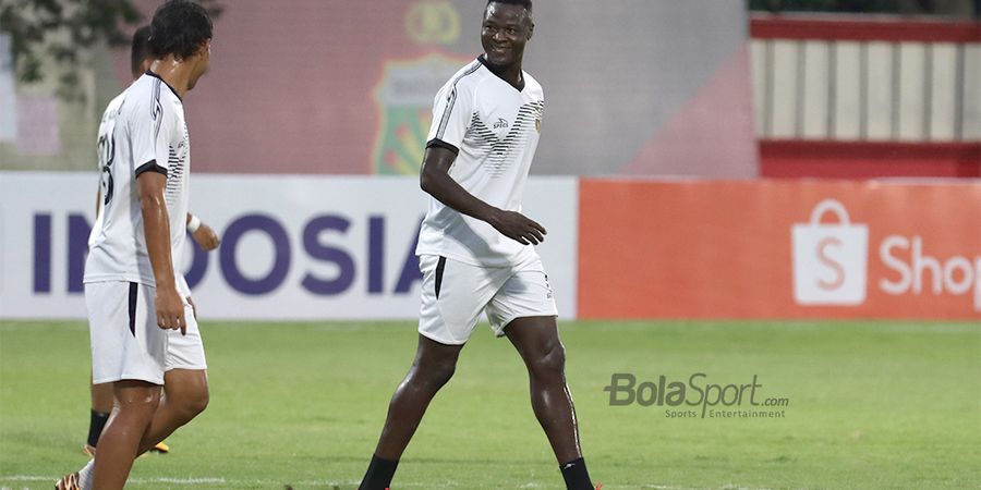 Mantan Pemain Persib Ini sudah Ikut Latihan Bareng Bhayangkara FC