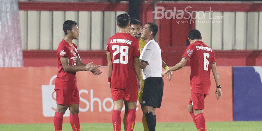 Sempat Berselesih di Lapangan, Saddil Ramdani Minta Maaf kepada Rezaldi Hehanusa