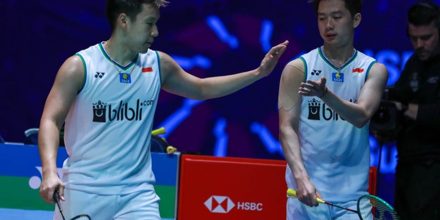 Update Peringkat Dunia BWF - Marcus/Kevin Masih No 1, Putri KW Akhirnya Tembus 100 Besar