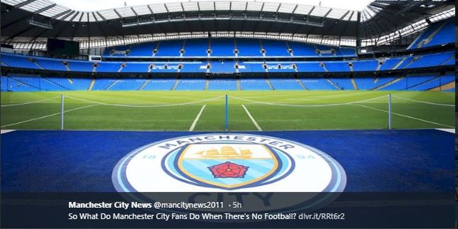 Soal Liverpool Tanpa Gelar Musim Ini, Fan Manchester City Buka Suara