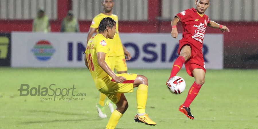 Saat Bela Persija, Riko Simanjuntak Sempat Diejek Pemain Asing