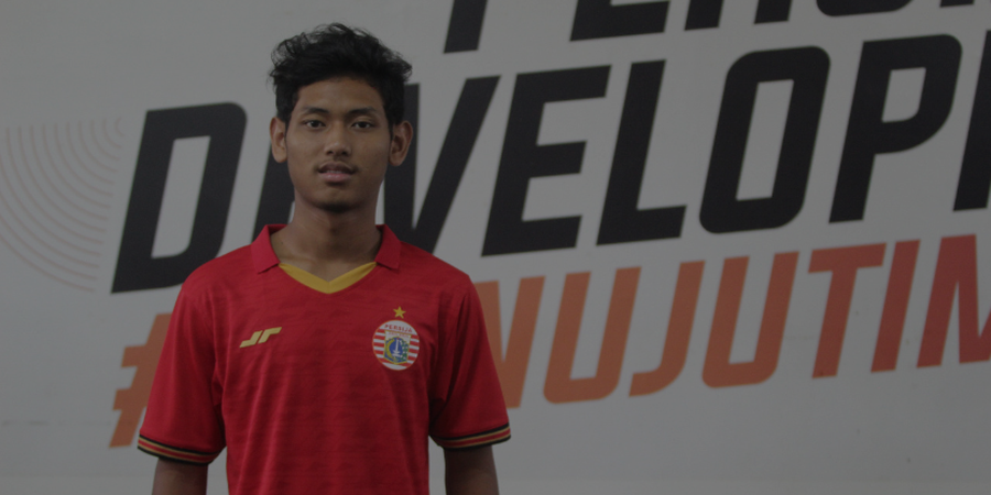 Pentingnya Pendidikan bagi Bek Persija yang Kini TC Timnas U-19