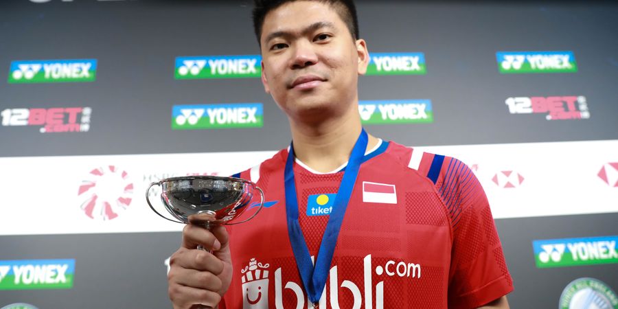 Praveen Jordan Masuk Daftar Peraih Gelar All England Terbanyak dalam 5 Tahun Terakhir