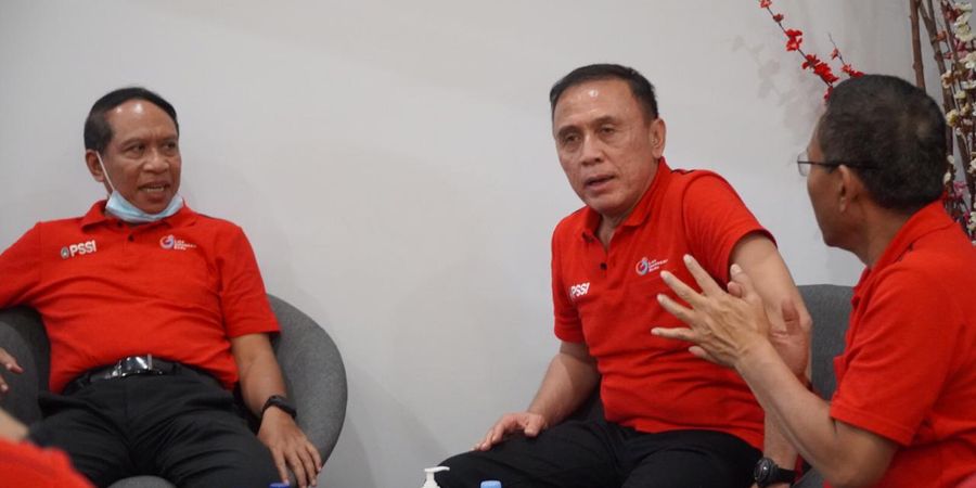 PSSI dan PT LIB Kisruh Internal Terkait Nepotisme, Ini Respon Menpora