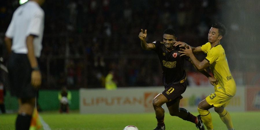 Barito Putera Resmi Amankan Jasa Bayu Pradana hingga Tiga Tahun Mendatang