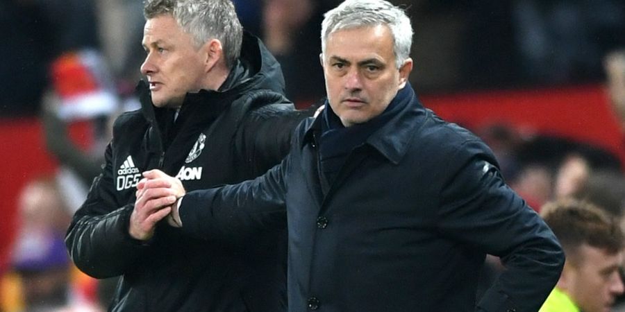 Solskjaer Lebih Baik Ketimbang Mourinho di Mata Satu Bek Man United